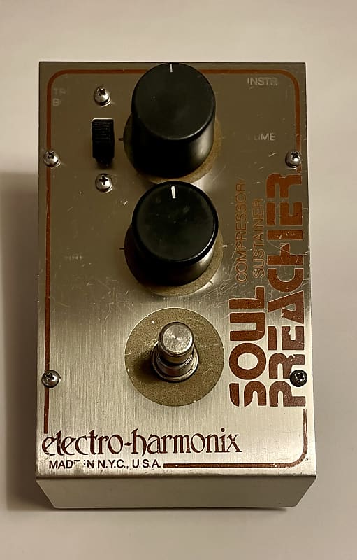 Electro-Harmonix Soul Preacher