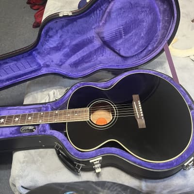 Epiphone by Gibson SQ-180 BK Dan Everly Signature - 1998
