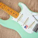 Fender American Vintage '57 Stratocaster Surf Green
