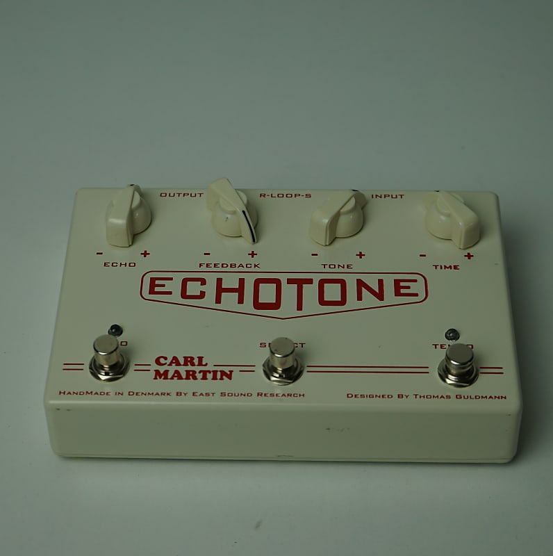 Carl Martin Echotone