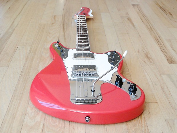 ギター BILT the relevator LS Fiesta Red BILT the relevator LS Fiesta Red 中古｜ギター買取の
