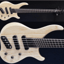 Dingwall ABZ 5 - Natural Series/Wenge neck