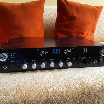 Warwick Pro Fet II 250 Watt Bass Amp for sale
