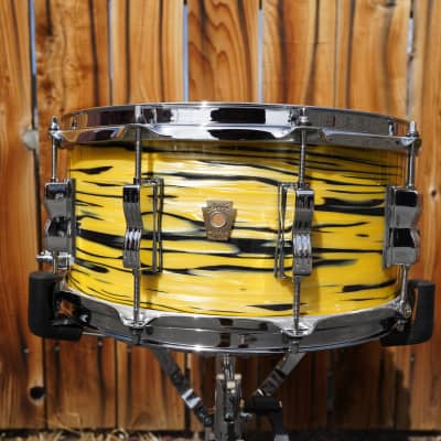 Ludwig Epic 22,8,10,12,16 + 14” snare drums