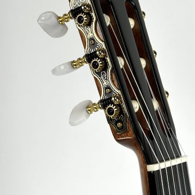 Kenny Hill New World Player P650S - 650mm Spruce/Indian rosewood - All solid wood guitar - 2023 image 5