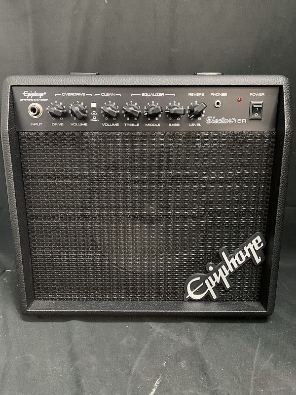 Epiphone Electar 15R