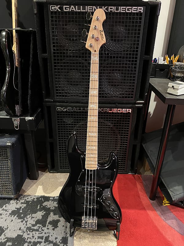 Atelier Z M245 Custom 2018 Black | Reverb UK