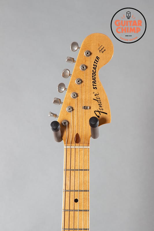 Fender Custom Shop 1991 ’71 Stratcaster 1991 Fender Custom Shop '71 Reissue Stratocaster Natural