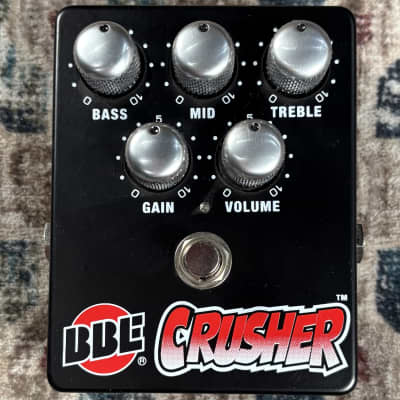 BBE Crusher | Reverb