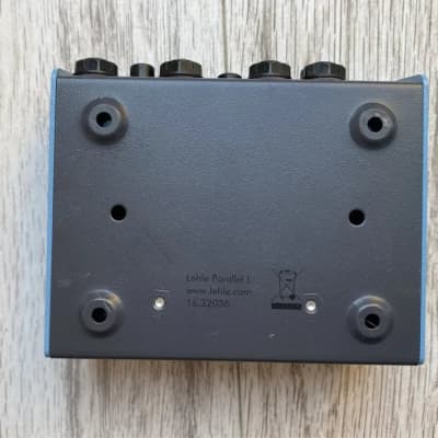 Lehle Parallel L | Reverb