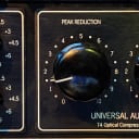 Universal Audio LA-610 MkII Tube Channel Strip