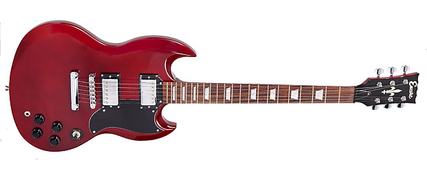Encore E69 SG Electric Guitar