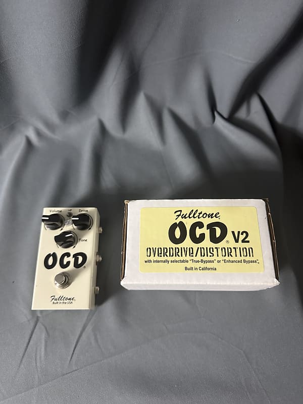 Fulltone OCD V2