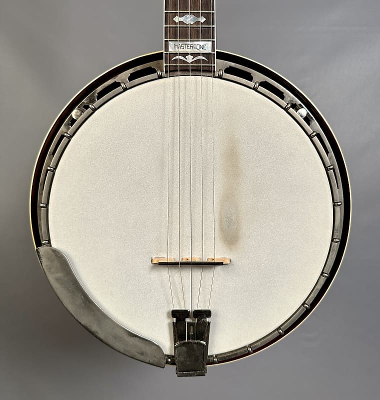 【60％OFF】 Mastertone RB-3 Gibson 5-String Reverb | 1994 Banjo 弦楽器
