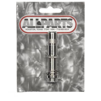 Allparts Four Conductor End-Pin Jack image 1