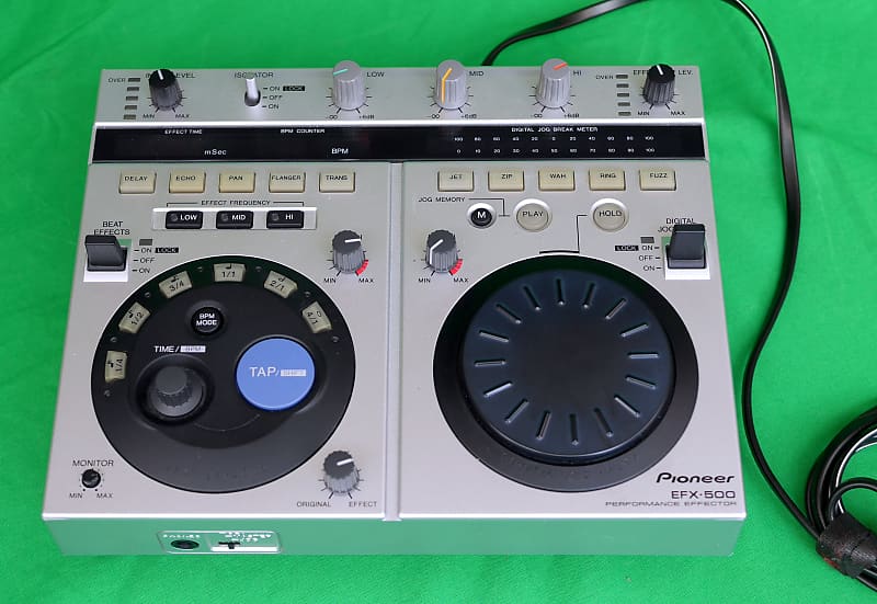Pioneer EFX-500 Live Performance / DJ Effects FX Unit