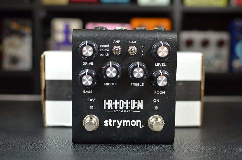 Strymon Iridium