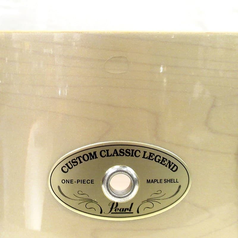 Pearl [USED] CLR1450ST [Custom Classic Legend - Platinum Mist] | Reverb