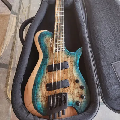 Kiesel zeus deals bass