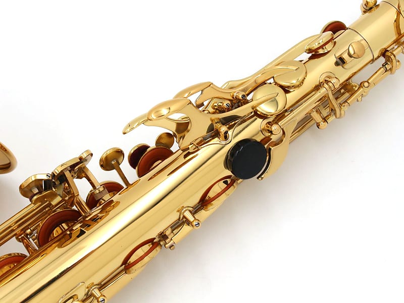 YAMAHA Alto saxophone YAS-275, all tampos replaced [SN