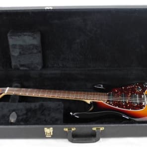 Music Man Silhouette Special HSS Electric Guitar w/HSC -Matching Headstock  Sunburst image 2