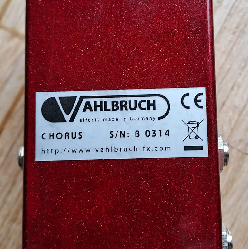 Vahlbruch Chorus 2010s - Mint | Reverb