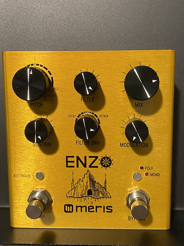 Meris Enzo