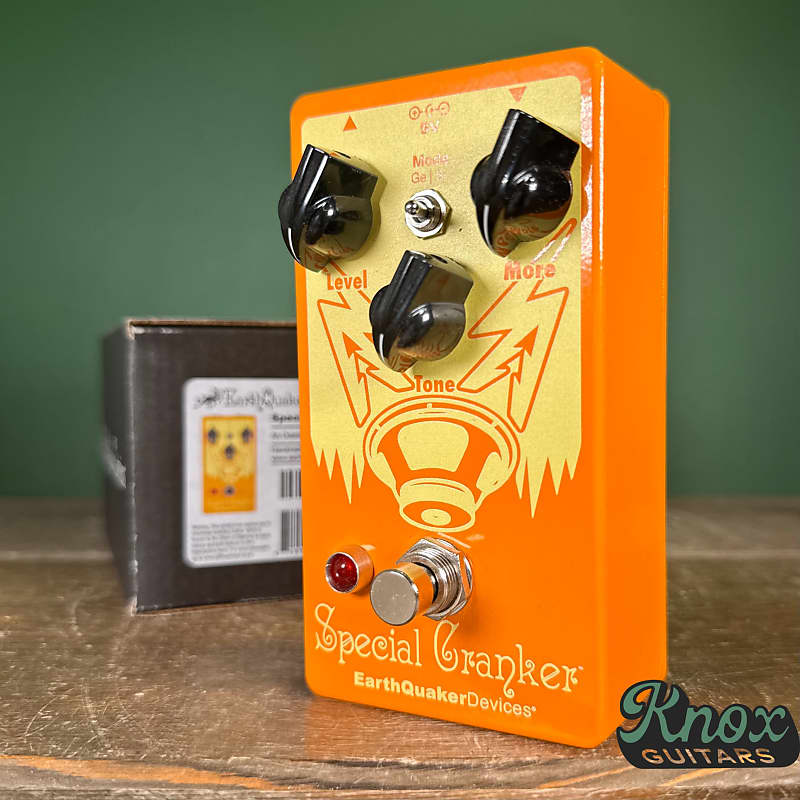 EarthQuaker Devices Special Cranker