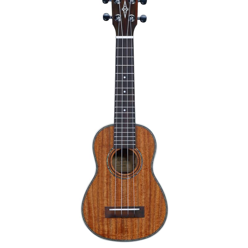 Fender Ukulele Hau'oli Rosewood Fingerboard Ukelele Guitar Natural 