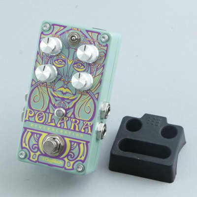 Digitech Polara Reverberator Reverb Guitar Effects Pedal | Reverb