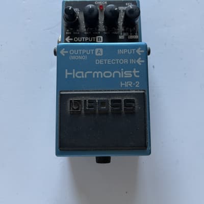 Boss HR-2 Harmonist | Reverb