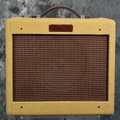 Fender Bronco-Amp 2-Channel 15-Watt 1x8