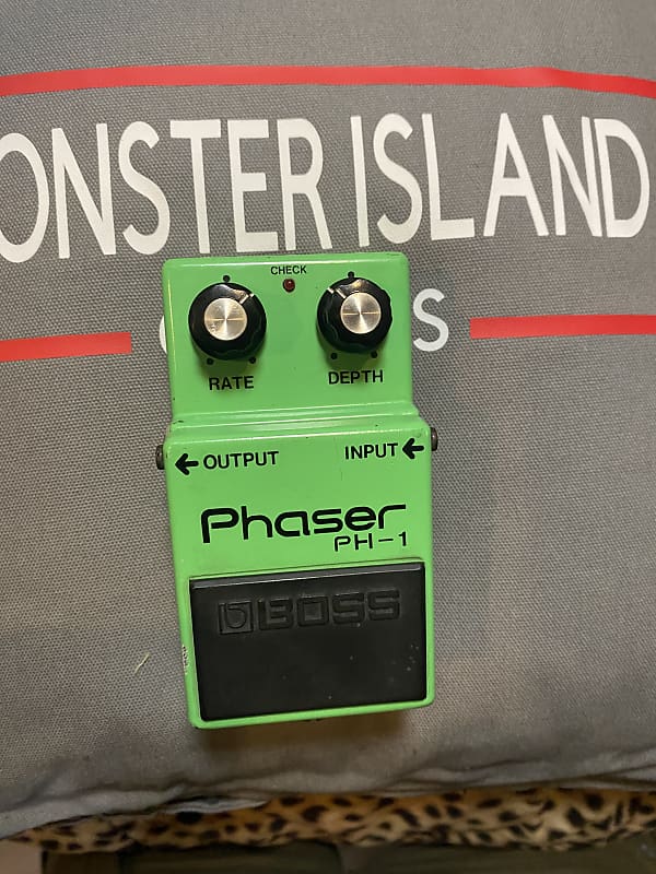 Boss PH-1 Phaser | Reverb Canada