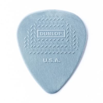 Dunlop 449P.60 Nylon Max-Grip .60 mm Standard Guitar Picks, 12 Pack image 4