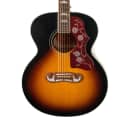 Epiphone by Gibson J-200 Acoustic-Electric Aged Vintage Sunburst Gloss