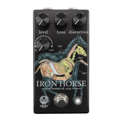 Walrus Audio Ironhorse V3 Distortion - Halloween Edition 2023 for sale