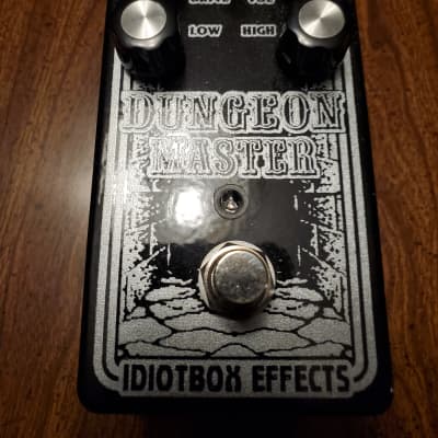 Reverb.com listing, price, conditions, and images for idiotbox-effects-dungeon-master