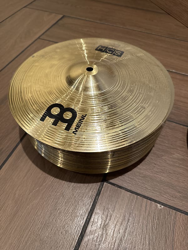 Meinl 2024 hcs splash