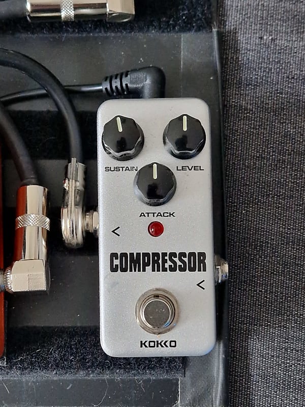 Kokko FCP2 compressor