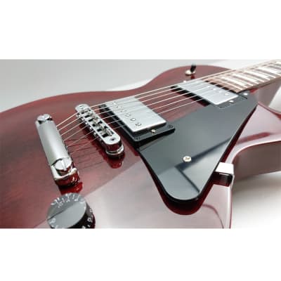 Gibson Les Paul Studio Wine Red - Wine Red Sn:226620129 - 3,84 kg Bild 14