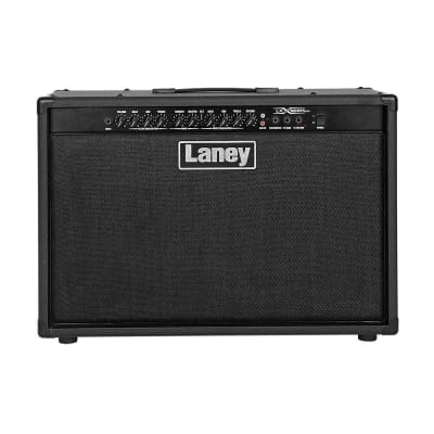 Laney 120 Watt 2 x 12” Electric Guitar Combo - LX120RT image 2