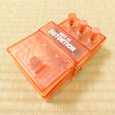 Ken Multi MDT-SS Distortion Vintage MIJ Japan Skeleton | Reverb