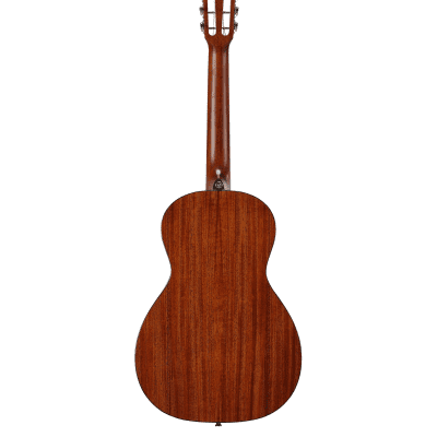 Alvarez AP66SHB - Parlour Acoustic Guitar in Shadowburst image 4