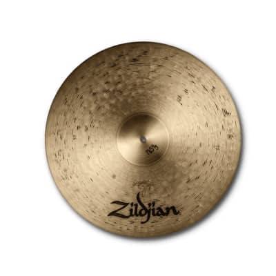 Zildjian 22 Inch K Constantinople Bounce Ride Cymbal K1114  642388303962 image 3