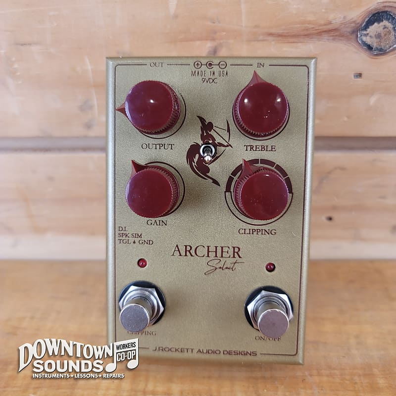 J. Rockett Archer Select | Reverb