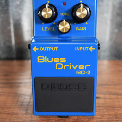 Boss BD-2 Blues Driver