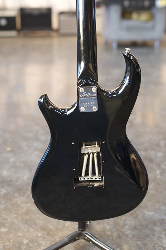 aria pro Ⅱ rs road warrior Used Aria Pro II Vintage RS Knight Warrior Electric Guitar
