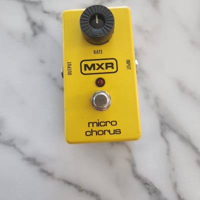 MXR M148 Micro Chorus Pedal | Reverb