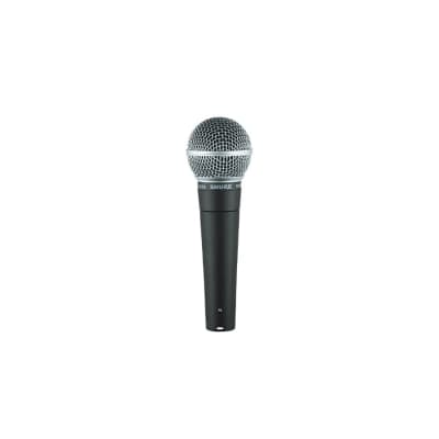 Shure SM58 Classic Cardioid Dynamic Microphone