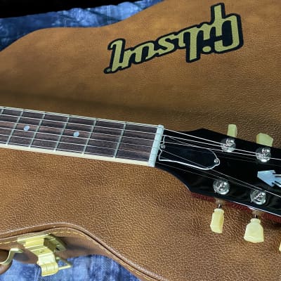 2022 Gibson ES-335 - 60's Cherry Finish - Authorized Dealer - Original Case - Warranty 8.5 lbs image 3